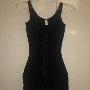 Black bodysuit shapewear